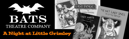Auditions for “A Night at Little Grimley” on soon at BATS Theatre!