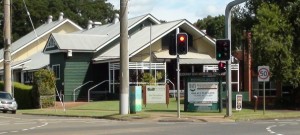 Buderim War Memorial Hall, April 2016