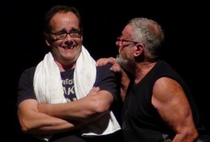 Nicholas Smith, David Wilson